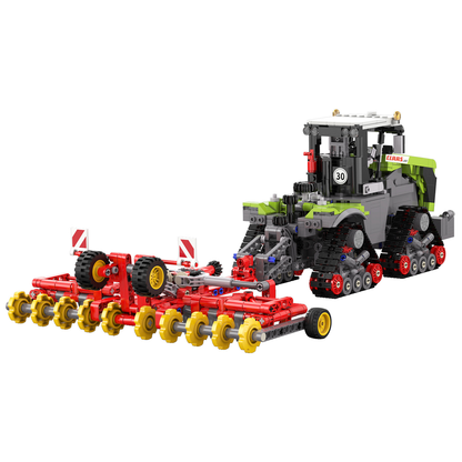 Ciaas Xerion 5000 Trac TS - Cada Bricks