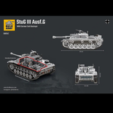 StuG 3 Ausf.G Tank Destroyer - Build Army