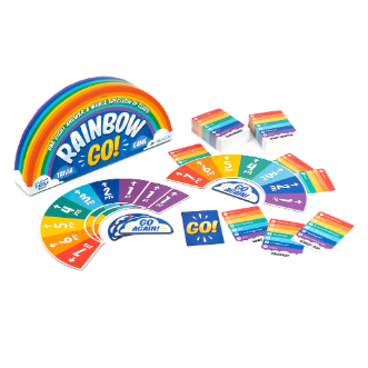 Rainbow Go - Trivia Game