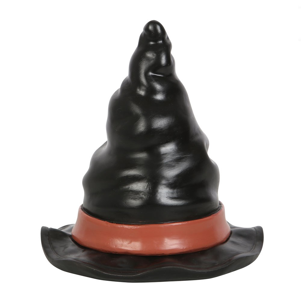 Witch Hat Incense Cone Burner