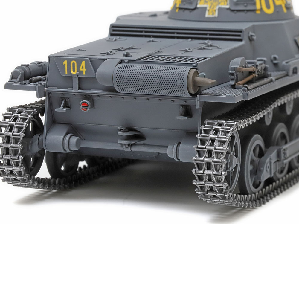 Tamiya Panzerkampfwagen I Ausf.B - 1/35