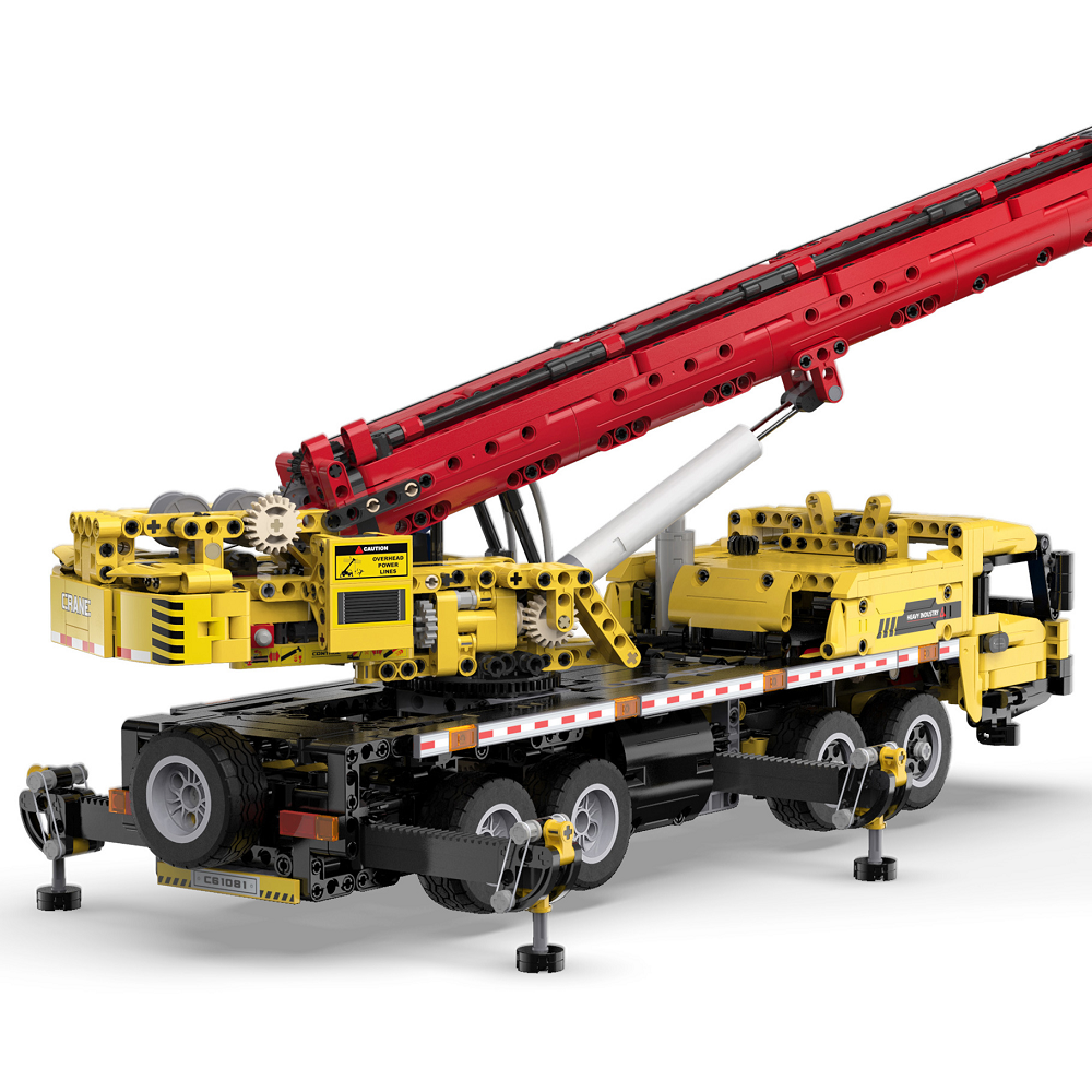 Multi Function Mobile Crane - Cada Brick