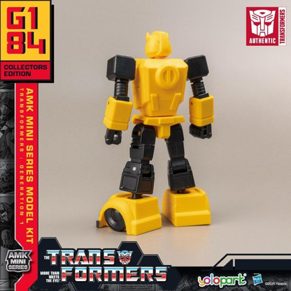 Bumblebee Transformers Gen1 10cm Model Kit