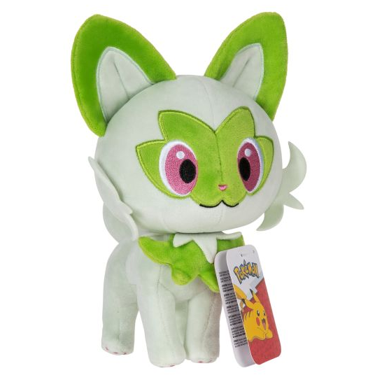 Sprigatito 8" Pokémon Plushie