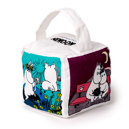 Moomin Cube Door Stop