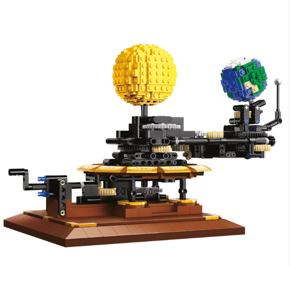 Solar System -  Cada Bricks