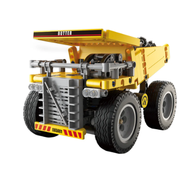 Heavy Duty Truck - Cada Bricks