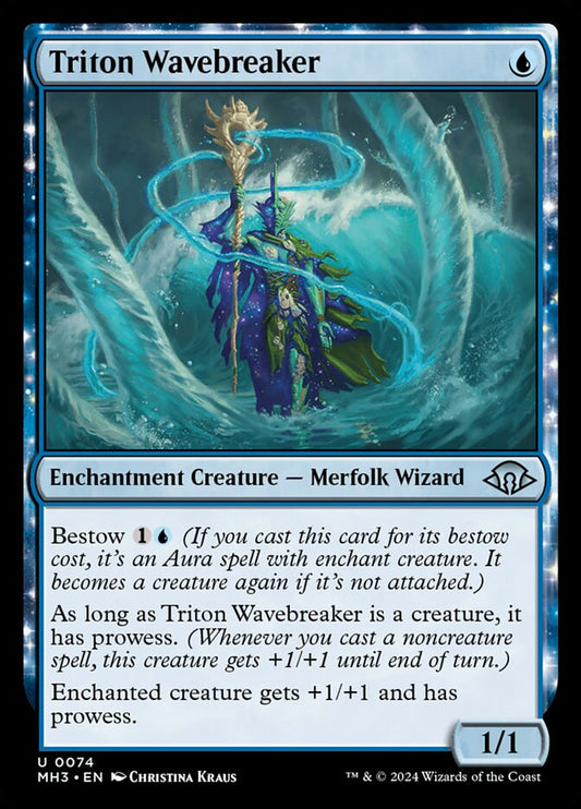 Triton Wavebreaker MTG Single | ...