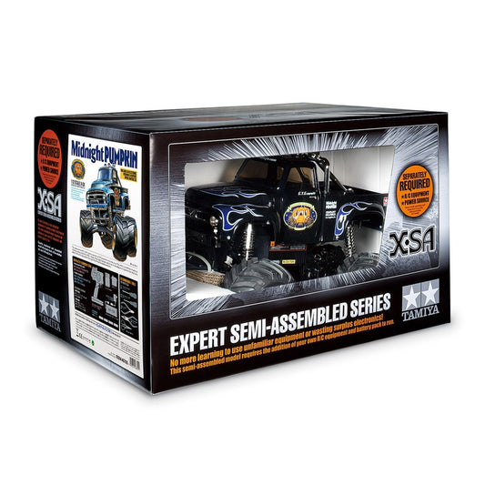 Tamiya Semi-Assembled Midnight P...