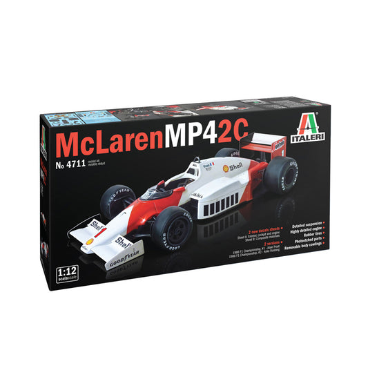 McLaren MP42C Italeri 1:12 Scale...