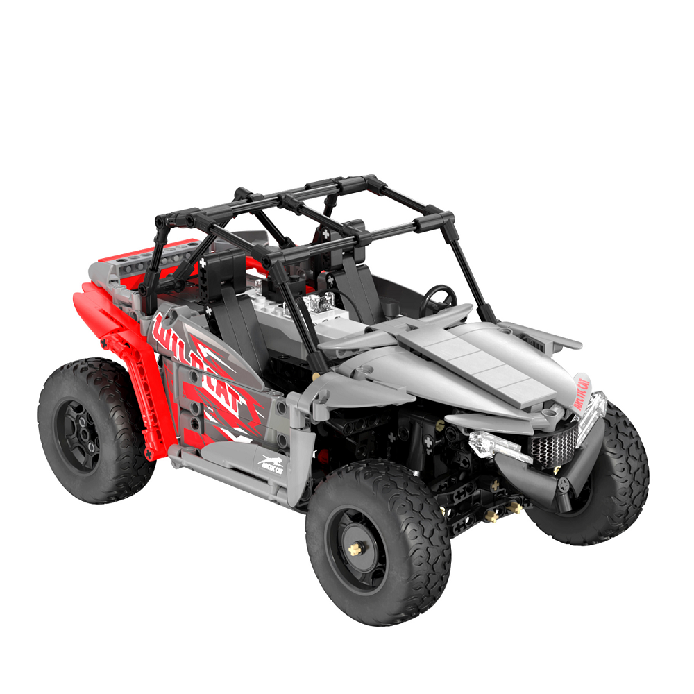 Arctic Cat Wildcat XX- FD3S - RC Cada Bricks