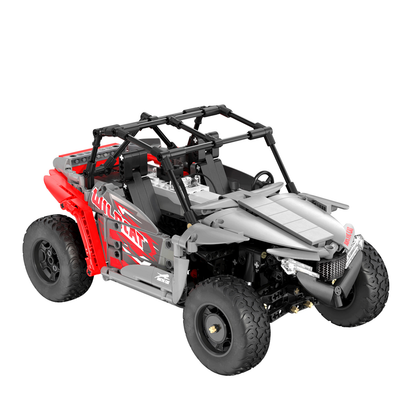 Arctic Cat Wildcat XX- FD3S - RC Cada Bricks