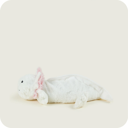 Warmies Axolotl Microwavable Plushie