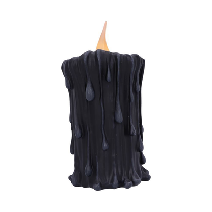 Black Candle - LED Flameless