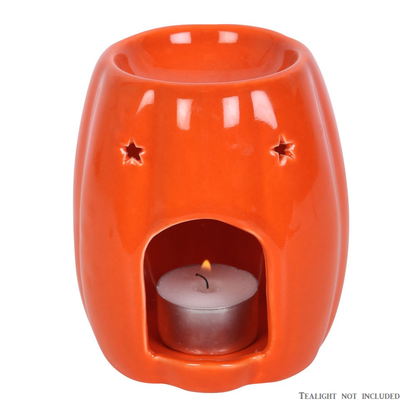 Pumpkin Oil Burner & Wax Warmer