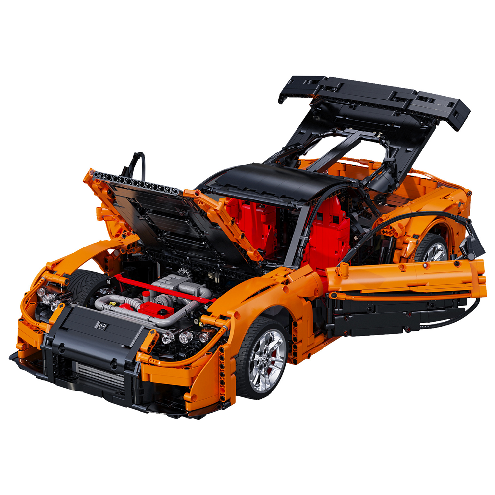 RC Mazda RX-7 - Cada Master Brick