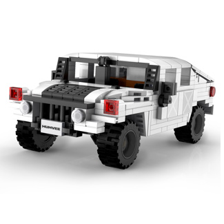 Humvee - Cada Bricks