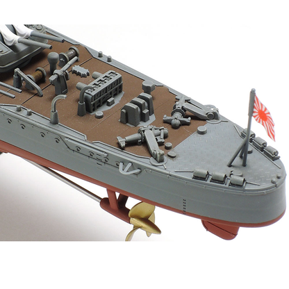 Tamiya Japanese Navy Destroyer Kagero - 1/350