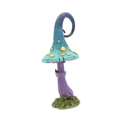 Foolish  Nemesis Now Fizzy Whizz Fairy Village Toadstool 24cm  