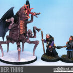 Elder Thing - Crooked Dice