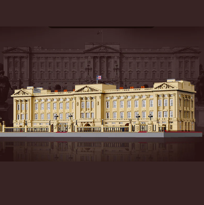 Buckingham Palace - Cada Bricks