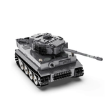 Tiger Tank - RC 1:35 Cada Bricks