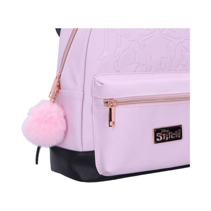 Stitch & Angel Pink Backpack