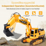 Excavator | 1/20 Double E RC Vehicle