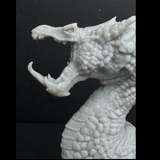 Sea Drake Bust - Iron Gate Scenery