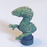 Adult Drake Bust - Iron Gate Scenery