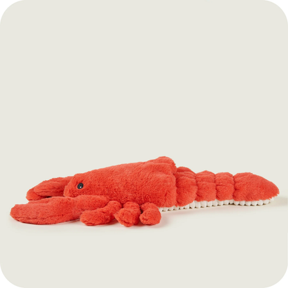 Warmies Lobster Microwavable Plushie