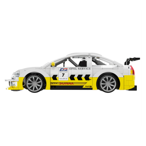 Opel Astra V8 Coupe RC Kit - Cada Bricks