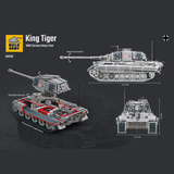 King Tiger - Build Army