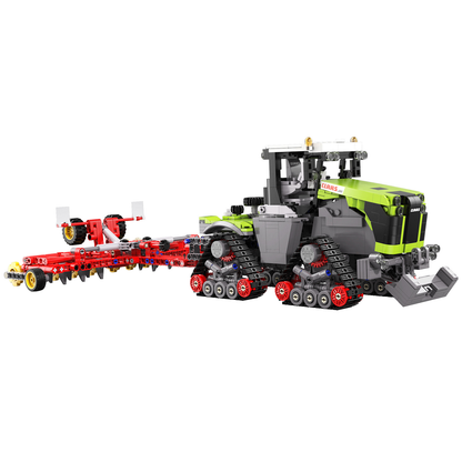 Ciaas Xerion 5000 Trac TS - Cada Bricks