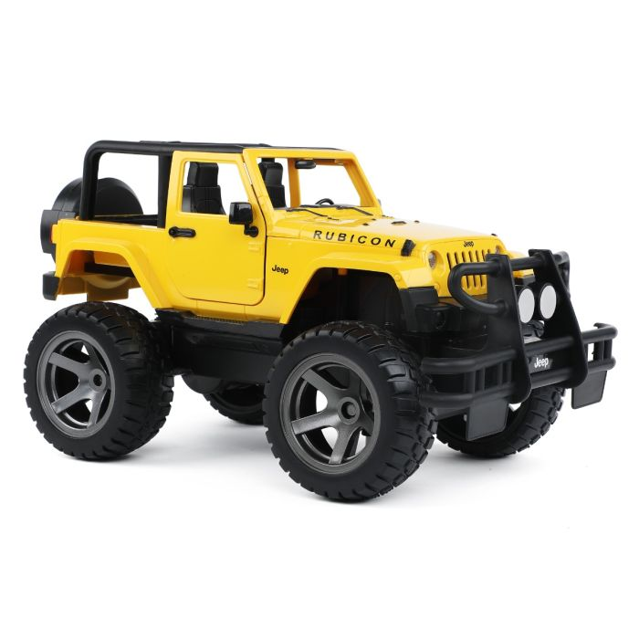 Jeep Wrangler Truck | 1/14 Double E RC Vehicle