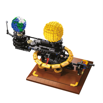 Solar System -  Cada Bricks