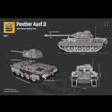 Panther Ausf D - Build Army