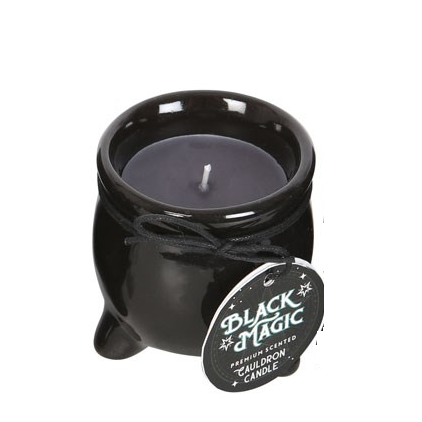 Protection Black Magic Scented C...