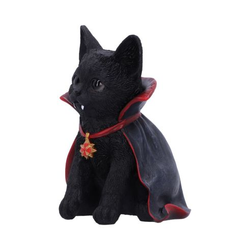 Count Catula Cat Figurine