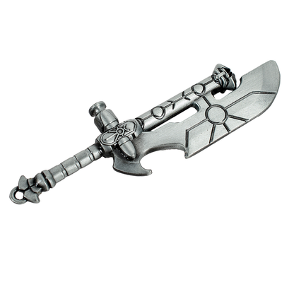 Warhammer Necron Hyperphase Sword Bottle Opener - Warhammer 40k Gift