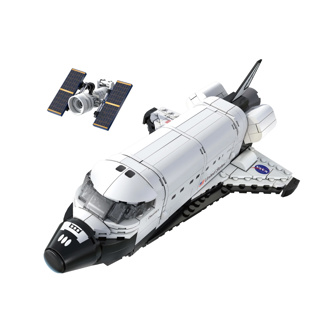 Space Shuttle Discovery - Cada Brick