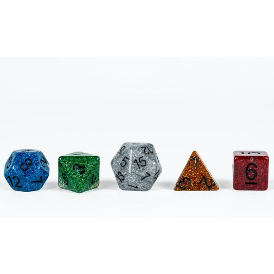 D&D 50th Anniversary Dice Set