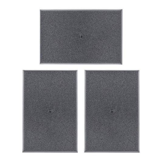 Citadel 50mm x 75mm Rectangular Bases