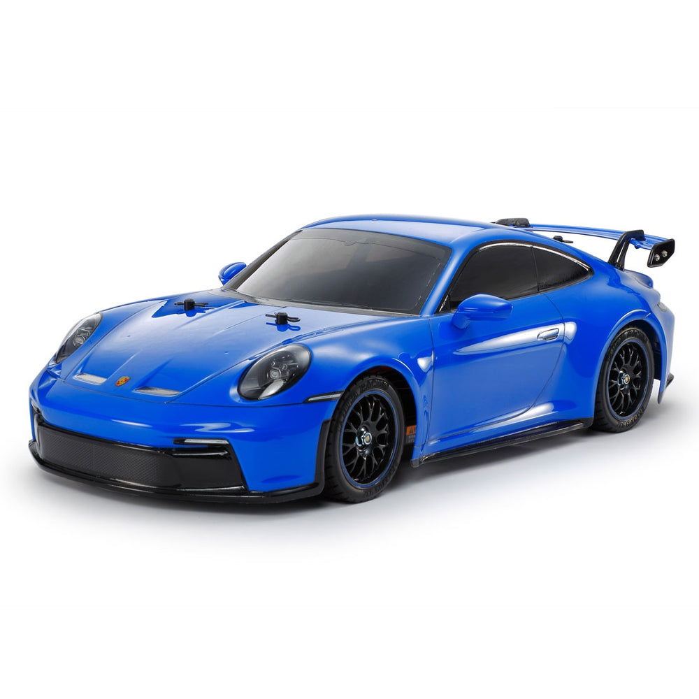 Tamiya R/C Porsche 911 GT3 992 1/10 Scale Race Car