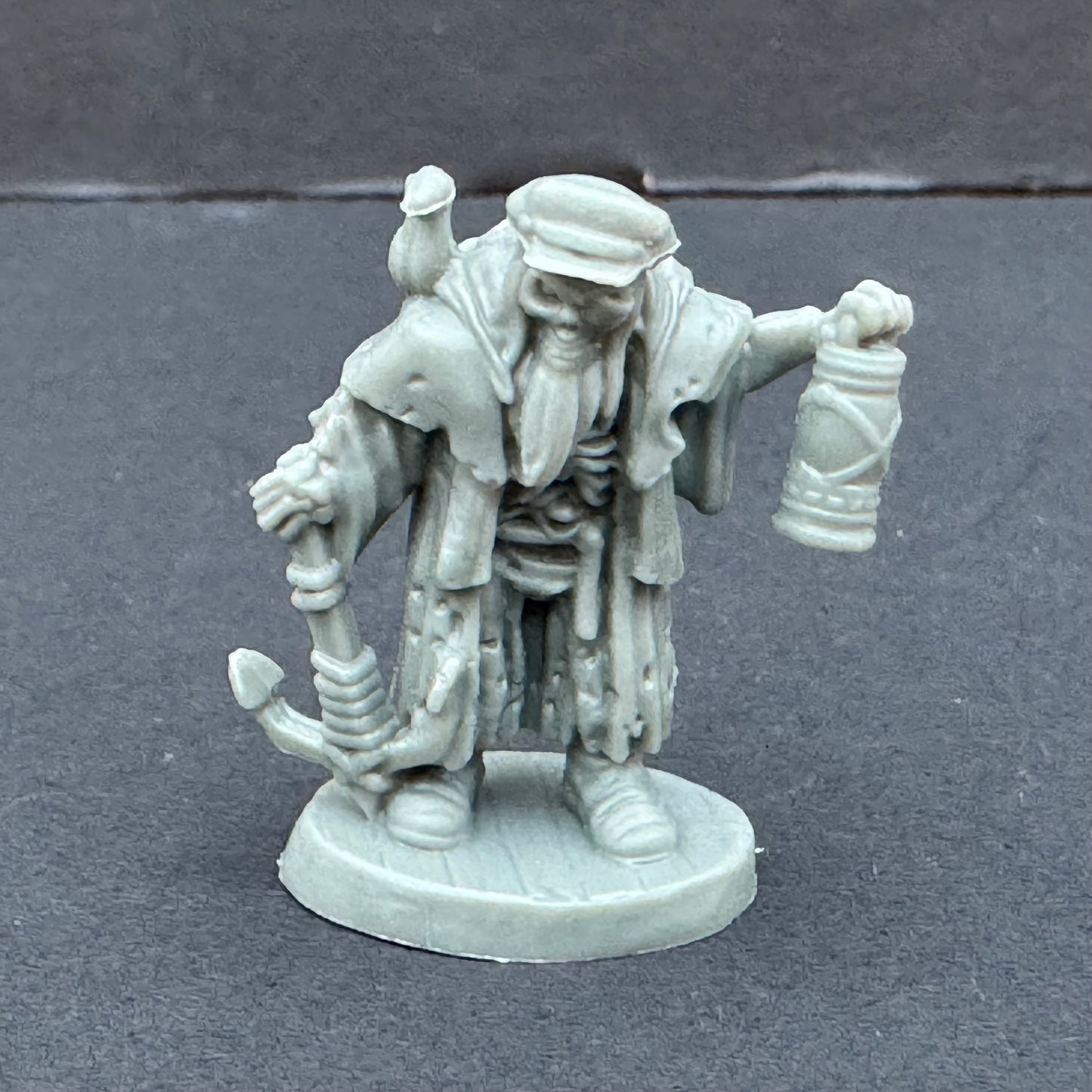 Unboxed Blacktallow Lighthouse - Reaper Bones6