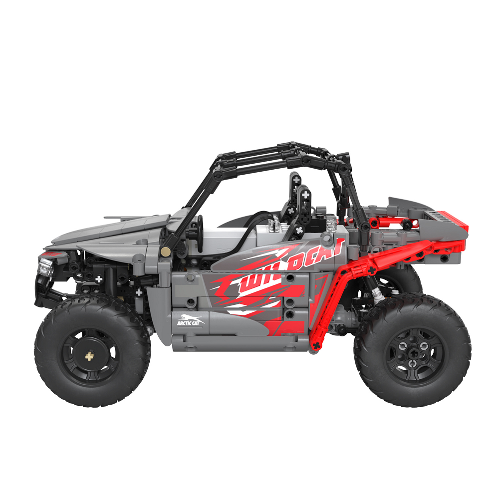 Arctic Cat Wildcat XX- FD3S - RC Cada Bricks