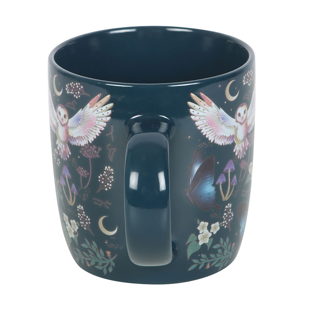 Night Flight Ceramic Mug