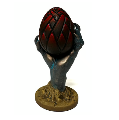 Unboxed The Egg Of The Phoenix -...