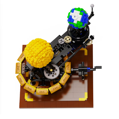 Solar System -  Cada Bricks