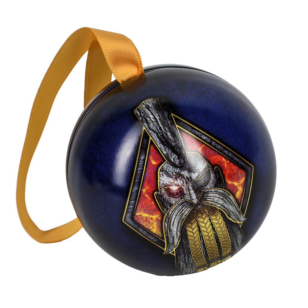 Warhammer Soulslayer Bauble with Pin - Warhammer 40k Gift